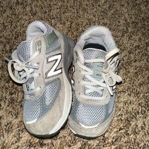 New balance 990v5 &v3 toddler